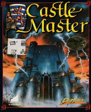 Castle Master (S) (1990) box cover front